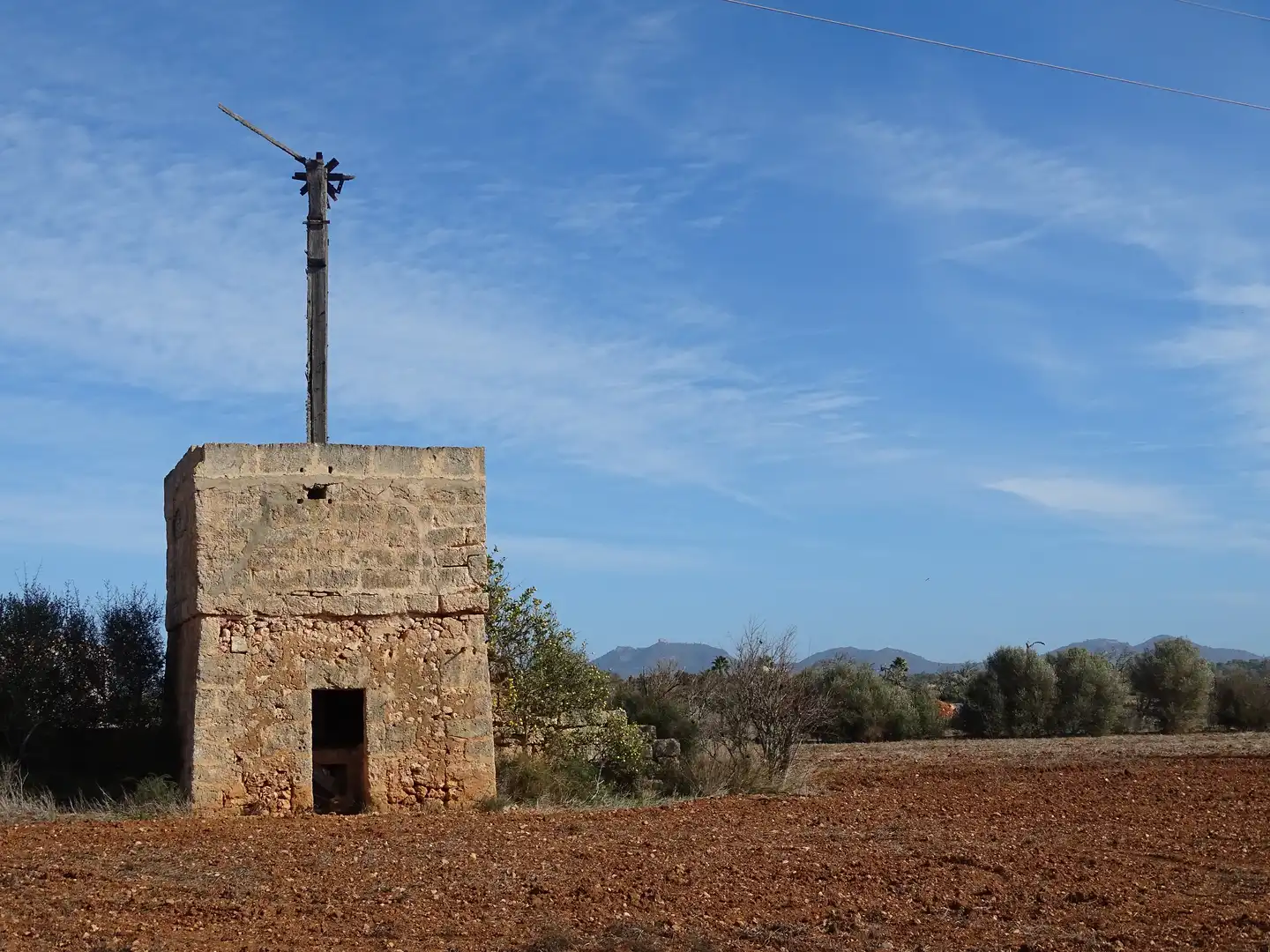Finca rústica en venta en Zona Rústica - Interior