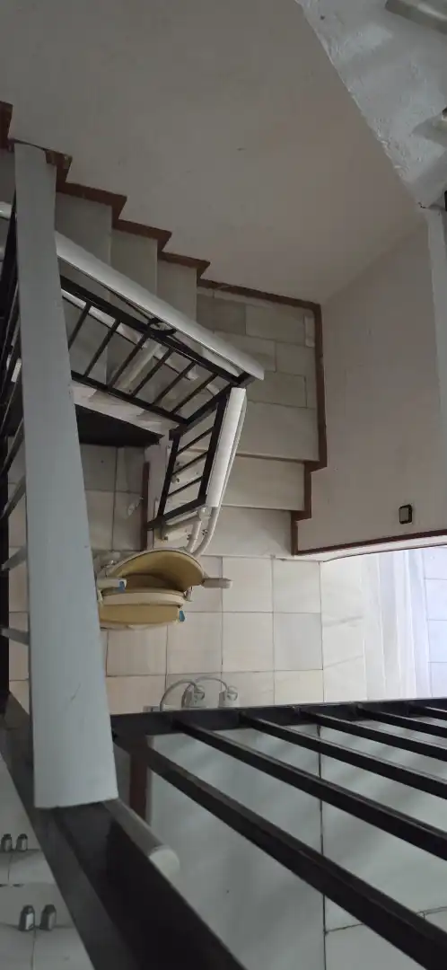 Terraza de Piso en venta en Castalla con Balcón