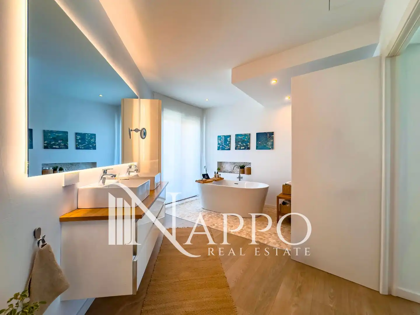 Bathroom of Houses for rent in Marratxí  with Air Conditioner, Heating and Terrace