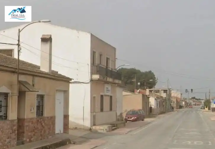 Vista exterior de Casa o xalet en venda en Dolores