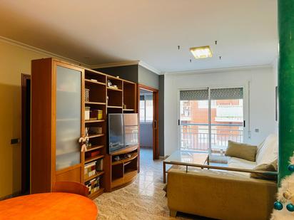 Living room of Flat for sale in Amposta  with Air Conditioner and Terrace