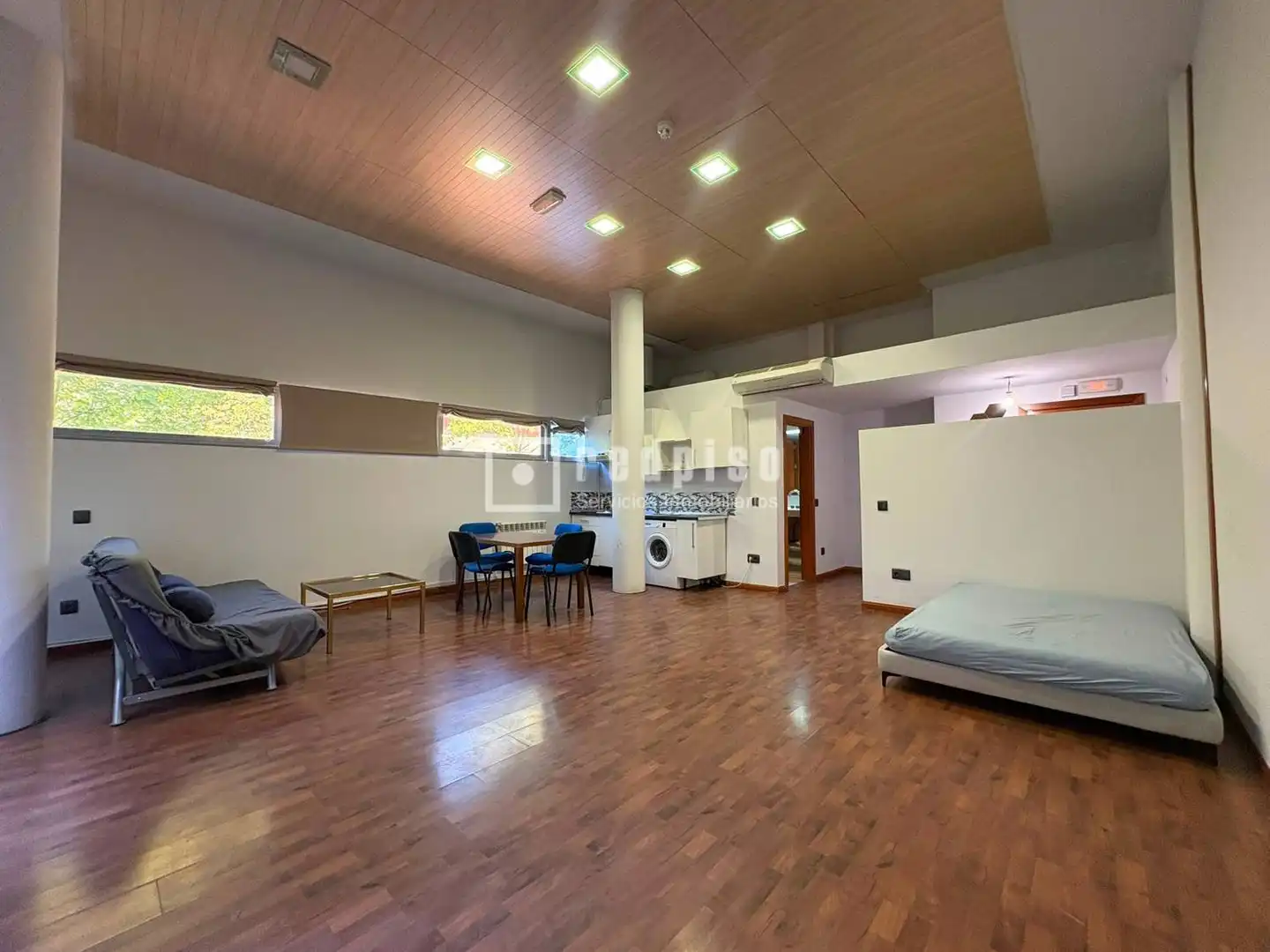 Lofts for sale in Tres Cantos  with Air Conditioner, Heating and Private garden