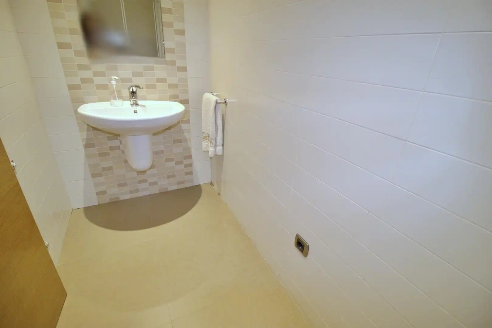 Baño de Casa o chalet en venta en Peña de las Águilas