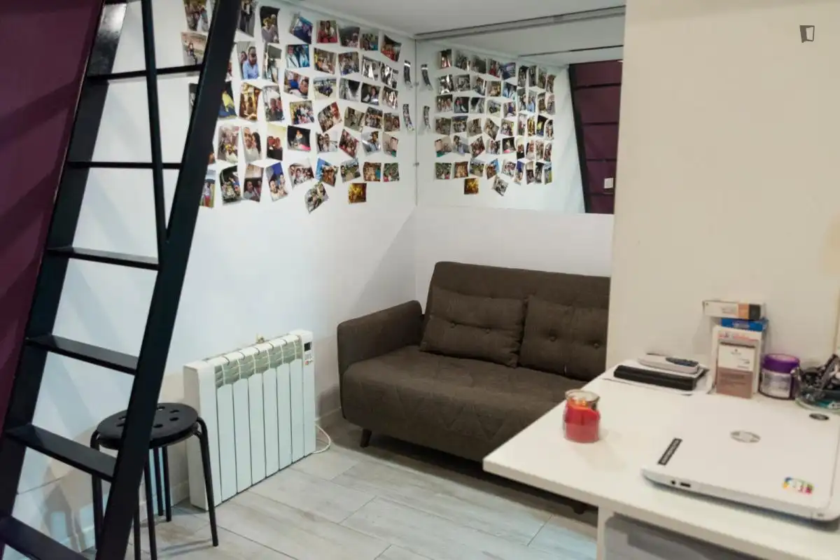 Estudio en alquiler en Centro, imagen 6