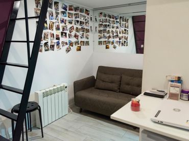 Studio to rent in Centro