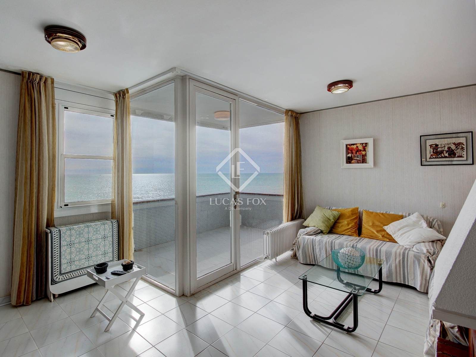 Bedroom of Attic for sale in Sitges  with Heating, Private garden and Terrace