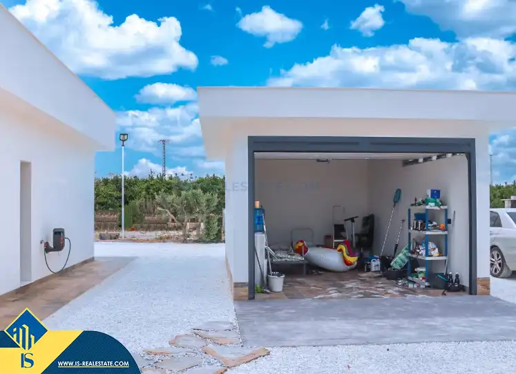 Terrassa de Casa o xalet en venda en Rojales amb Terrassa, Piscina i Moblat