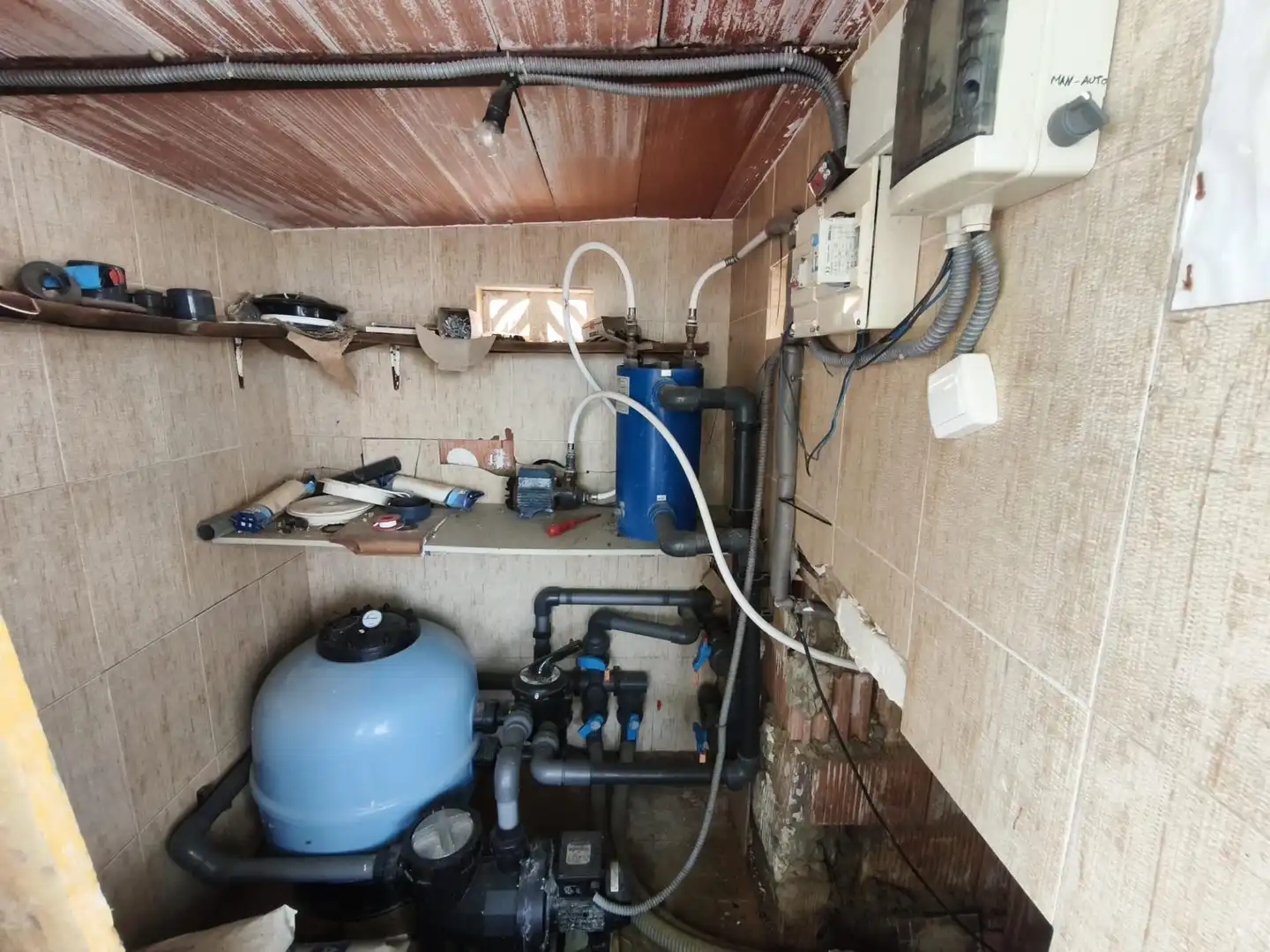 Casa amb piscina en venda a El Carpio, imagen 26