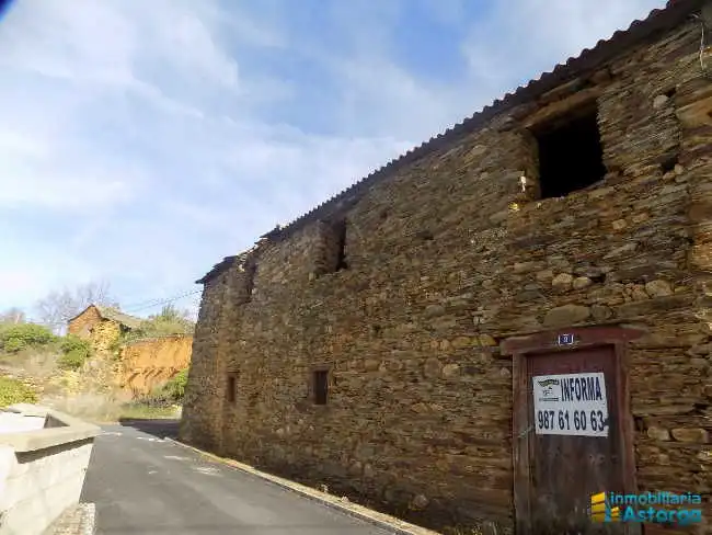 Casa rústica en venda a Lucillo, imagen 14