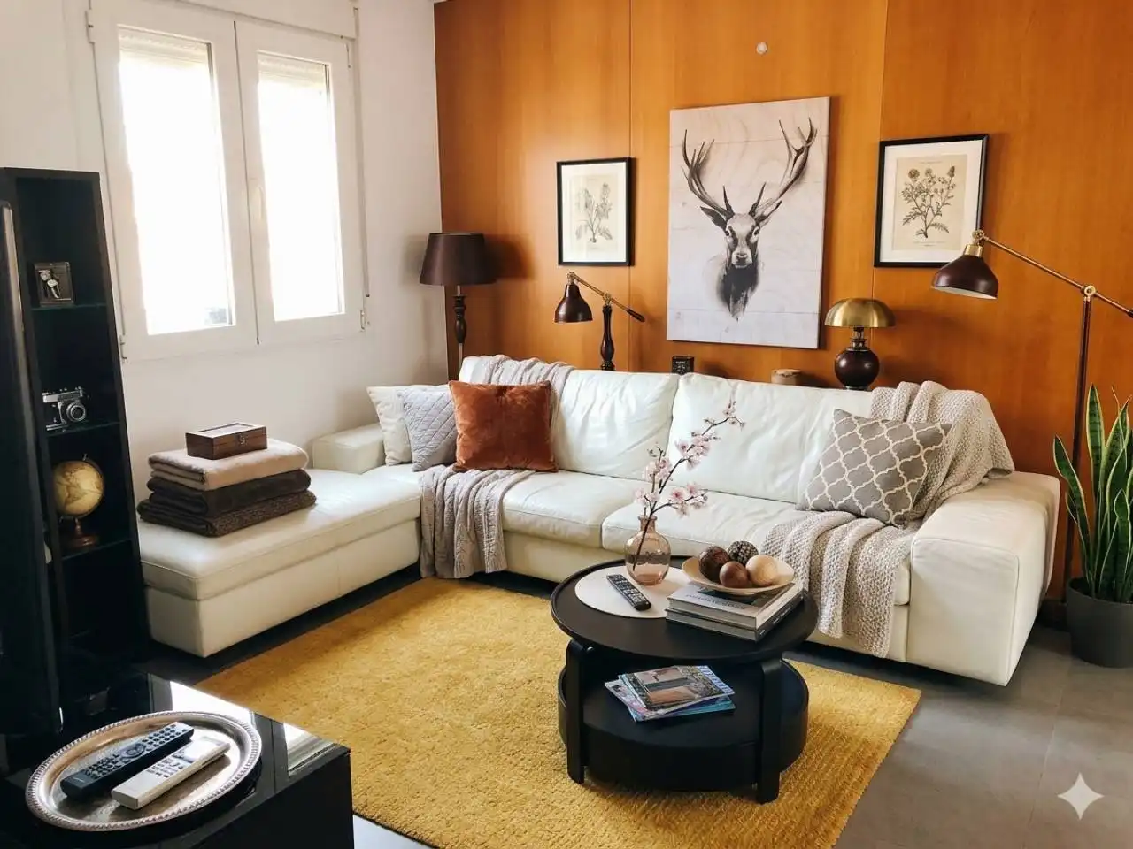 Sala de estar de Casa o chalet en venta en El Ejido con Aire acondicionado, Calefacción y Jardín privado