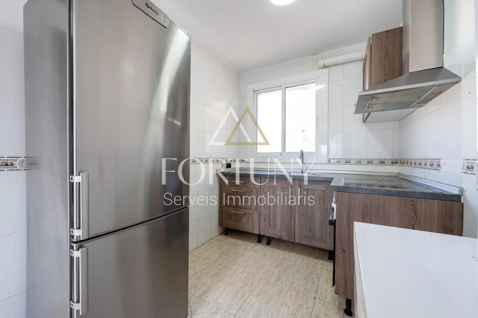Kitchen of Flat for sale in Reus  with Furnished