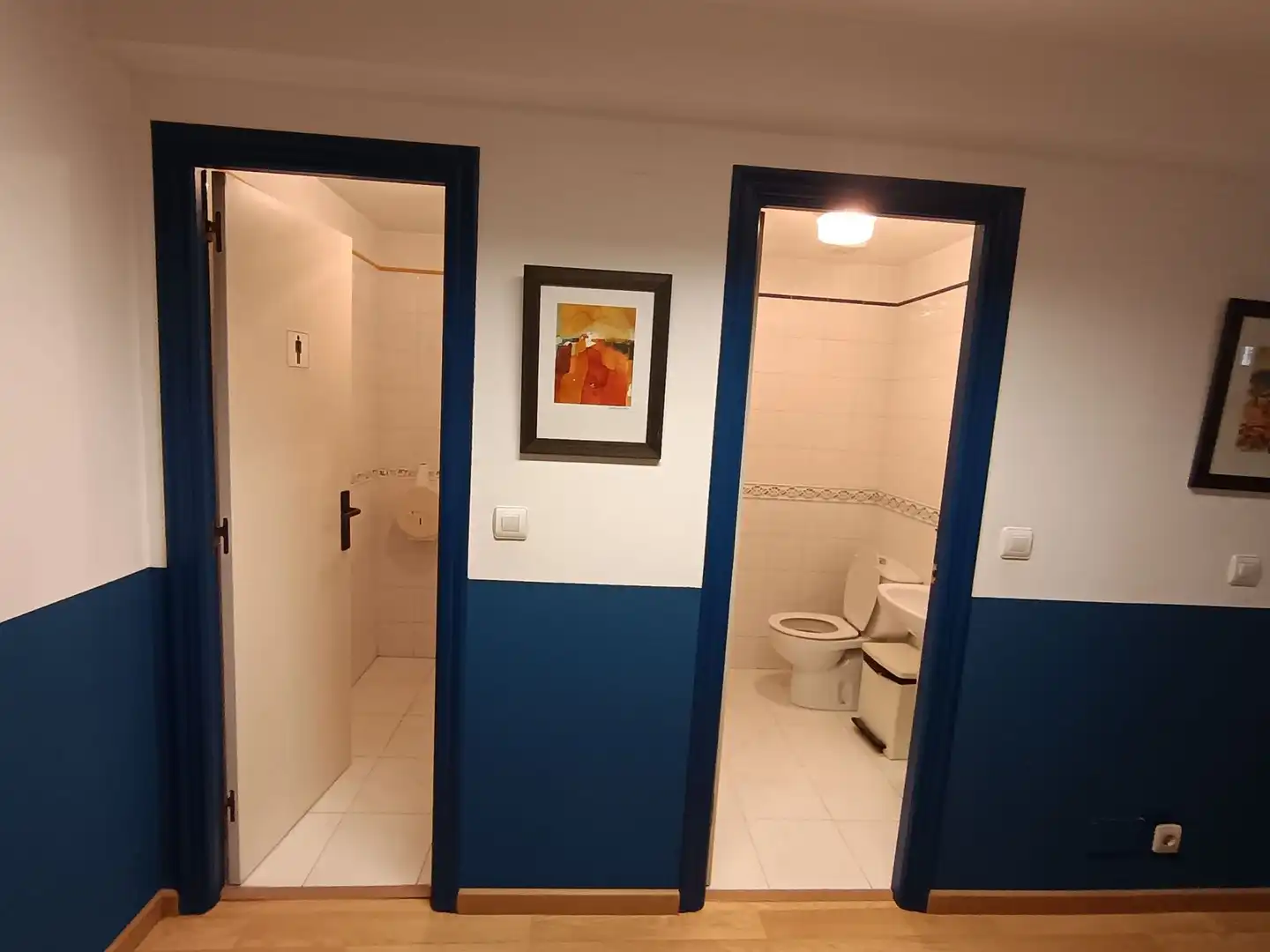 Baño de Piso en venta en A Coruña Capital  con Trastero