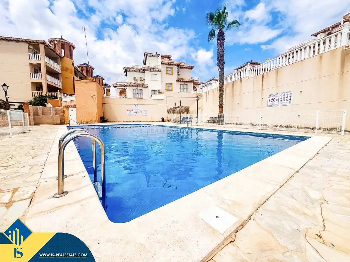 Apartamento con terraza en venta en Orihuela Costa, imagen 21