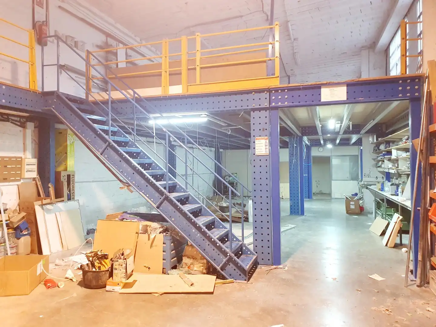 Industrial building for sale in Barrio de Murtatza