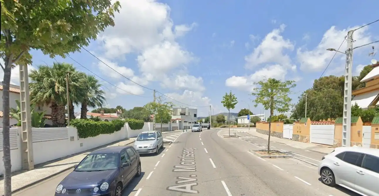 Exterior view of Houses for sale in Sant Pere de Ribes