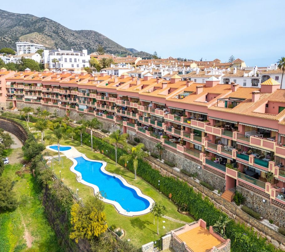 Flat for sale in Mijas pueblo