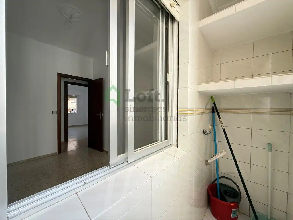 Terraza de Piso en venta en Badajoz con Balcón