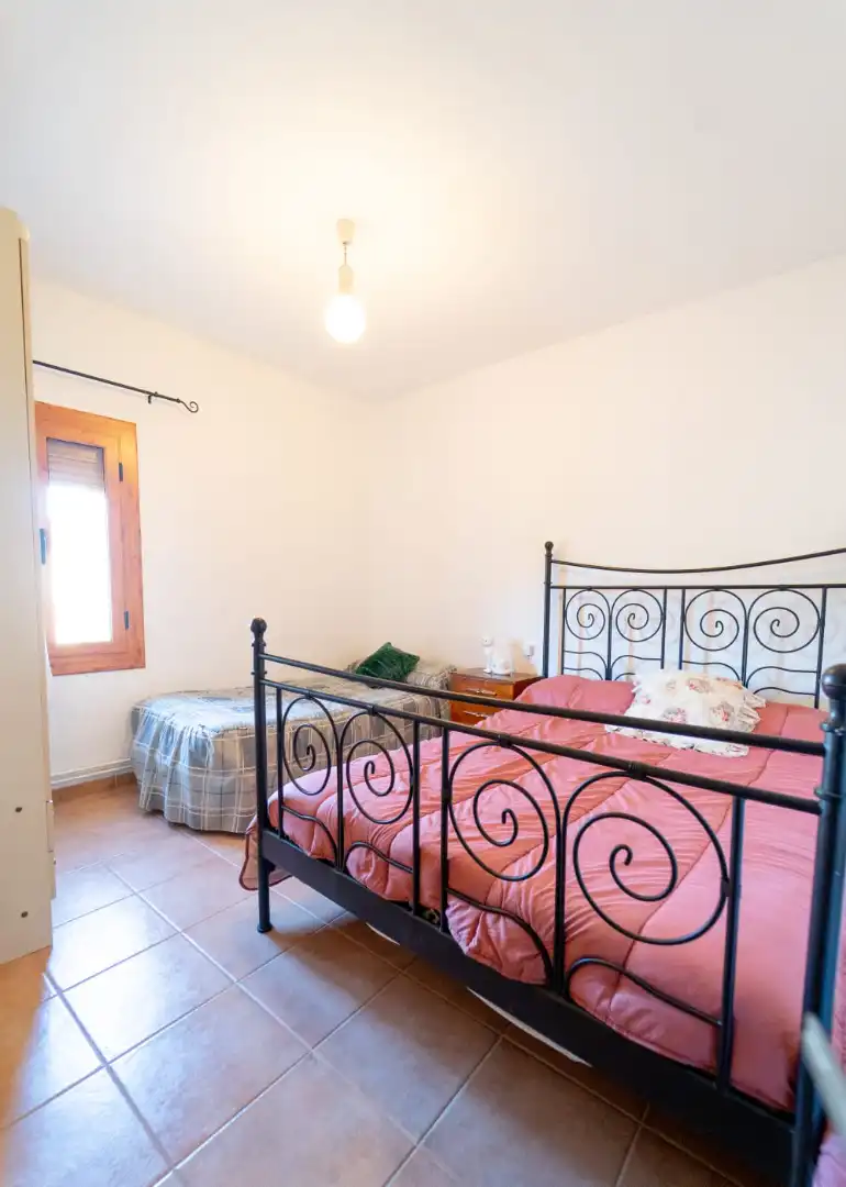 Habitación de Casa o chalet en venta en Jorba con Jardín privado, Terraza y Piscina