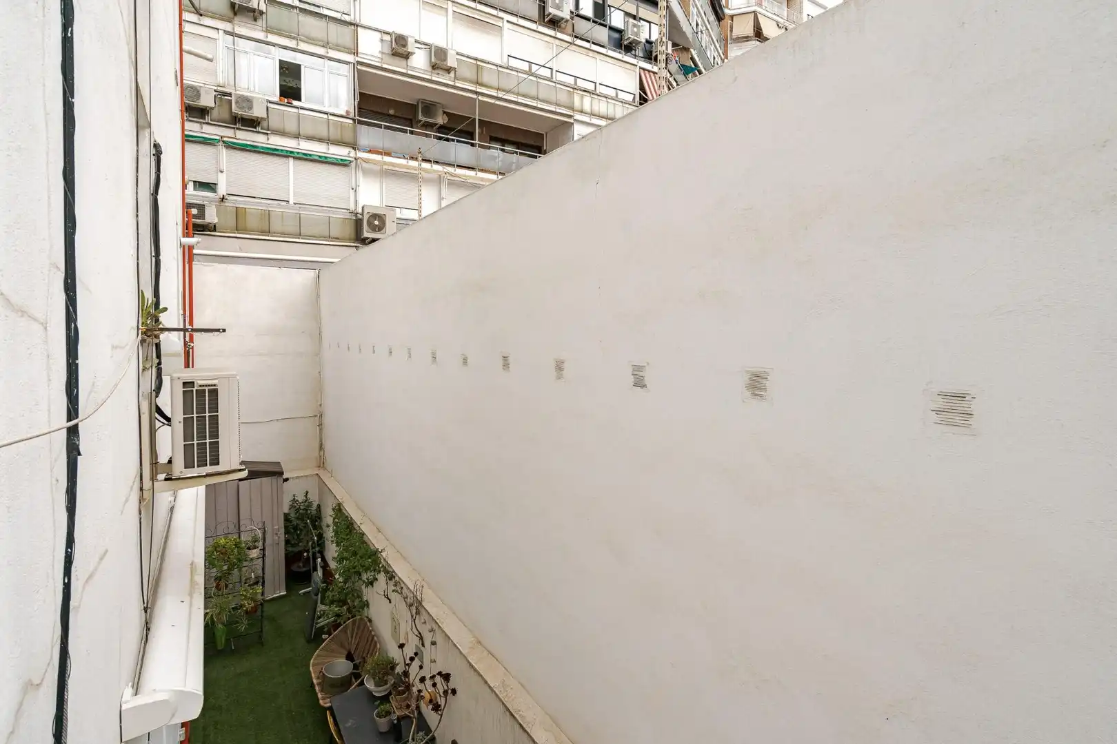 Terraza de Piso en venta en Madrid con Aire acondicionado, Calefacción y Alarma