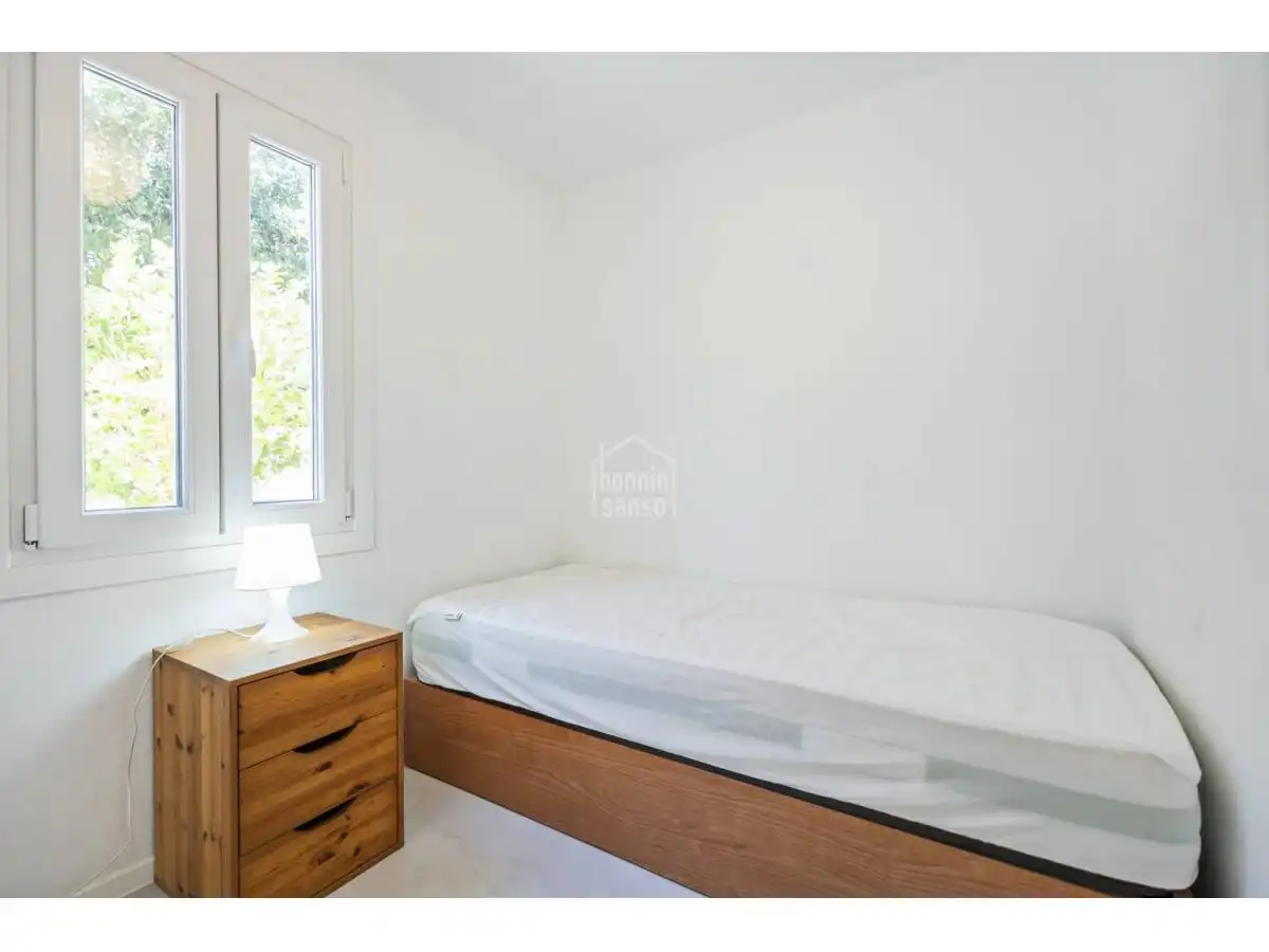 Bedroom of Houses for sale in Sant Lluís  with Heating, Private garden and Terrace