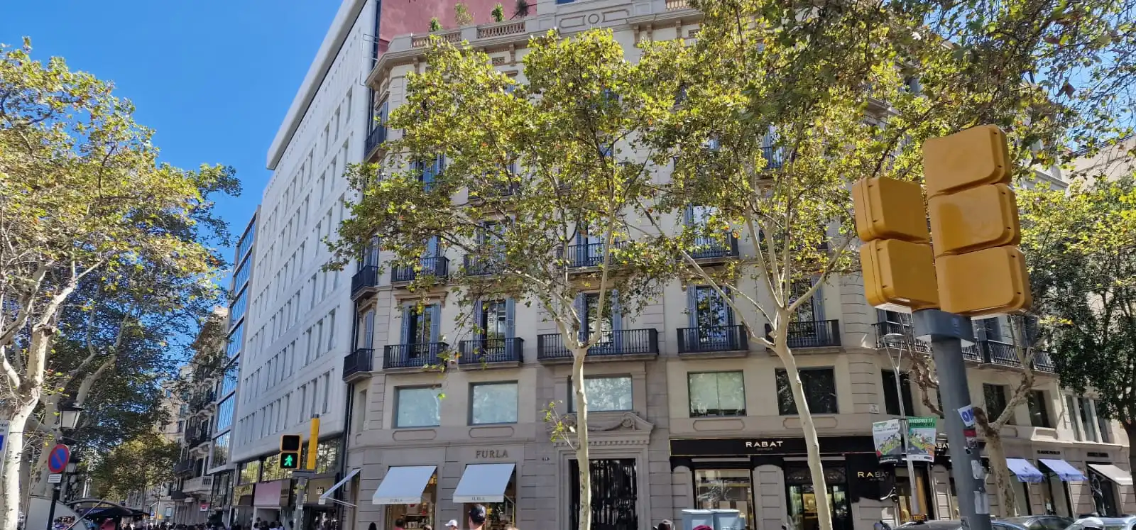 Garage for sale in Passeig de Gràcia, 55, Dreta de l'Eixample