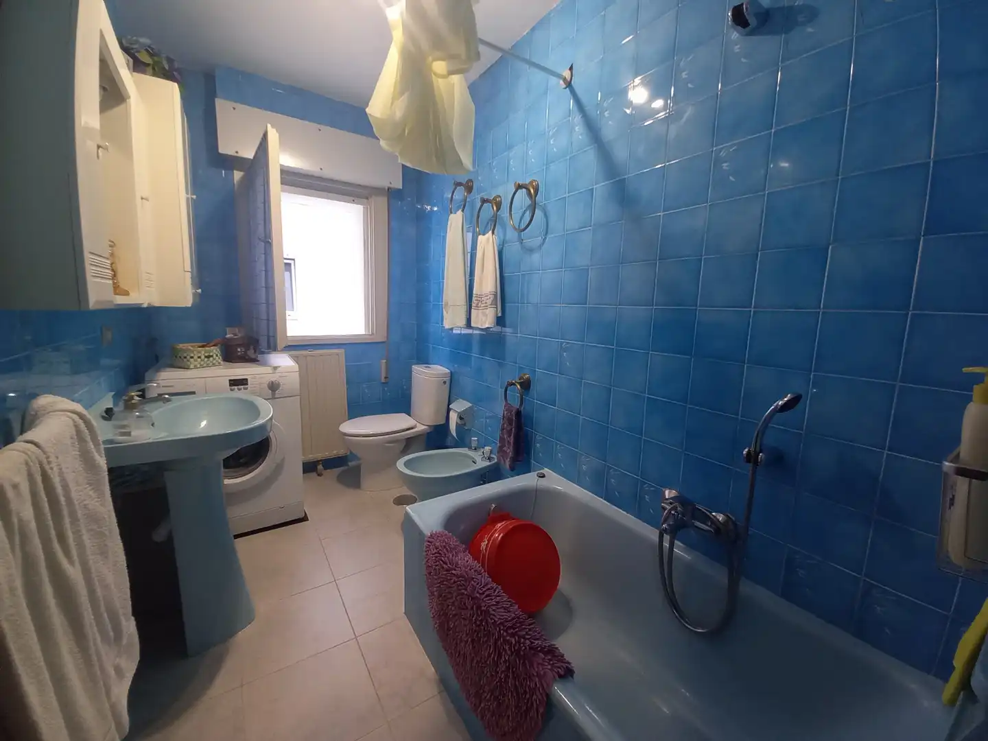 Badezimmer von Wohnung zum Verkauf in Piedras Blancas