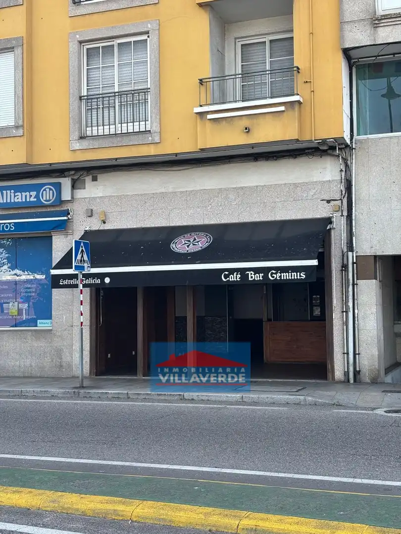 Business premises to rent in Cangas pueblo, imagen 27