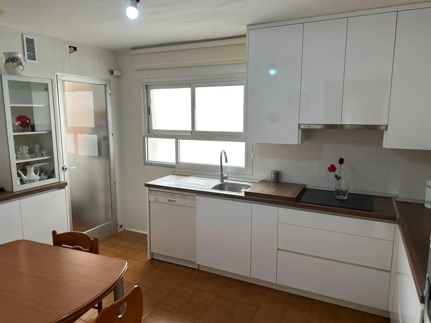 Cuina de Pis en venda en Murcia amb Terrassa i Traster