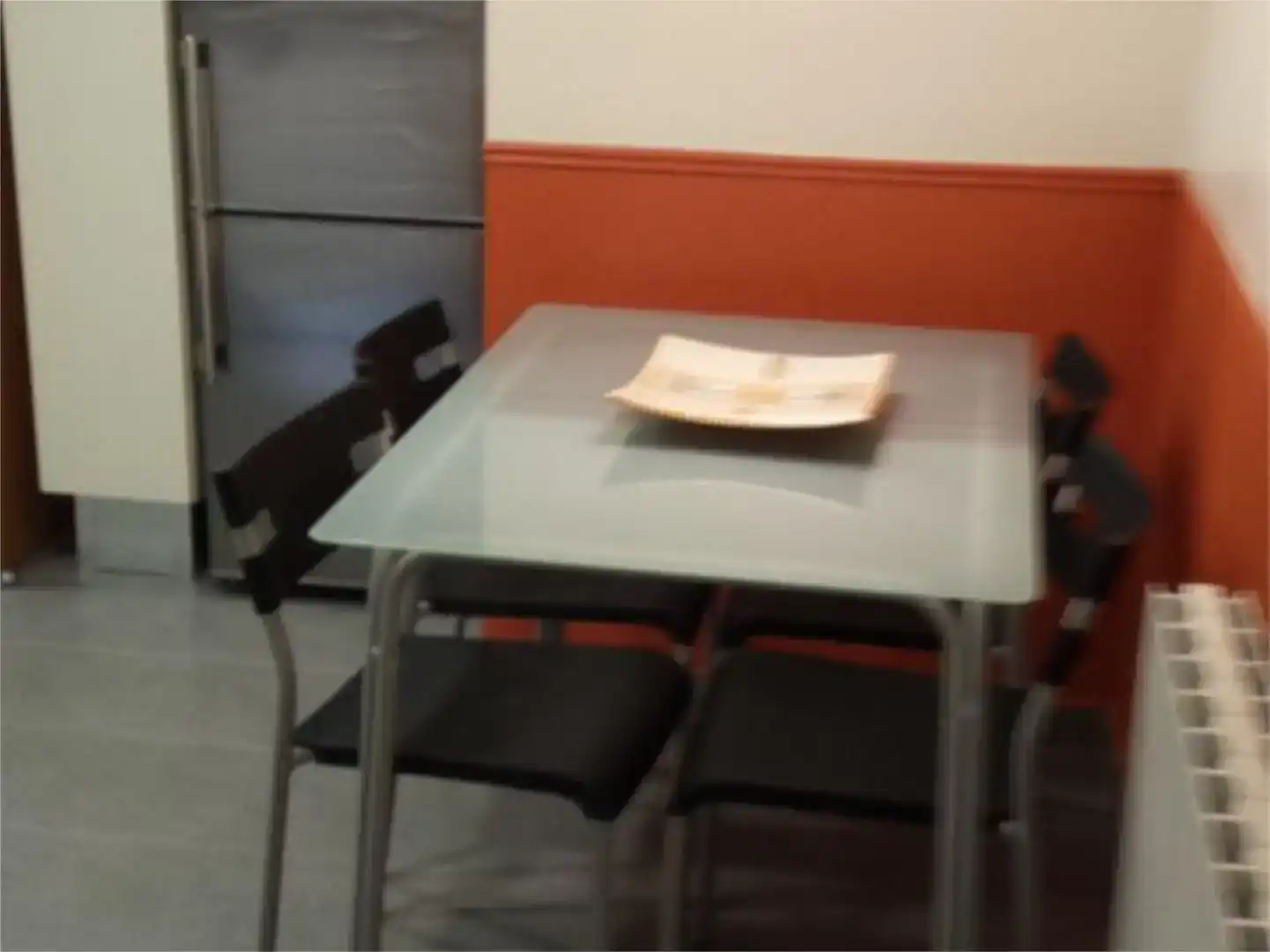 Comedor de Apartamento en venta en Castelldefels con Aire acondicionado, Jardín privado y Parquet