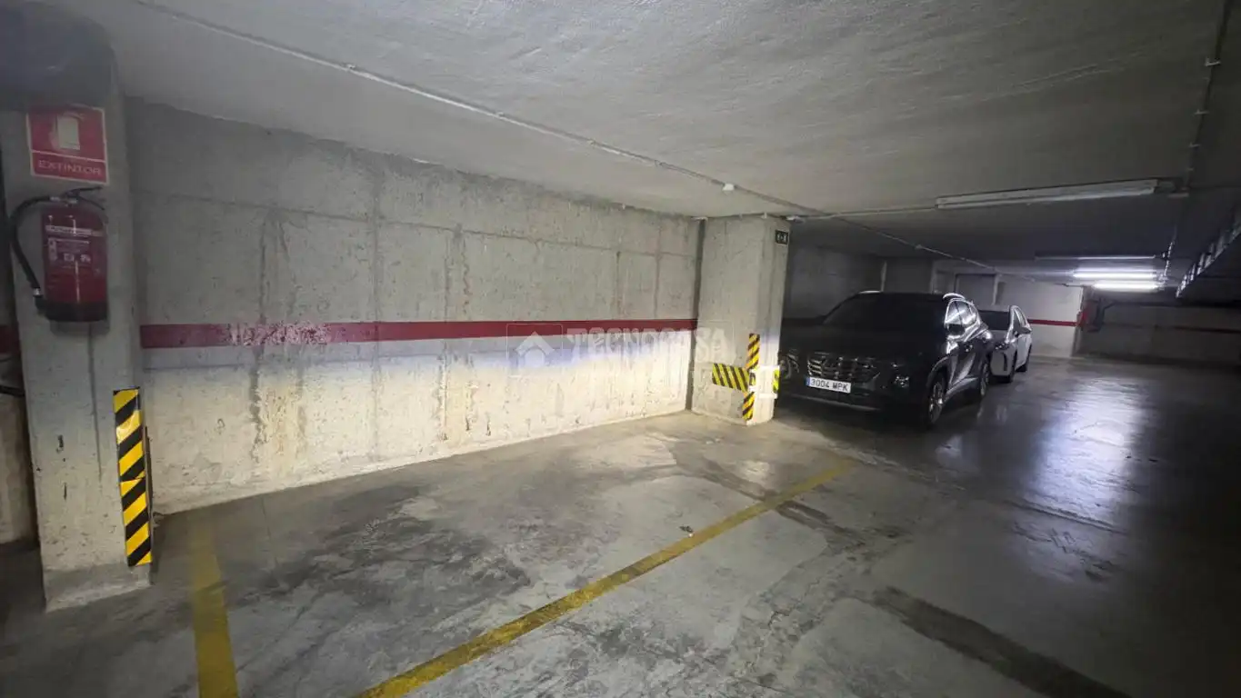 Aparcament en venda a Paseo Marítimo - San José - La Laguna, imagen 3