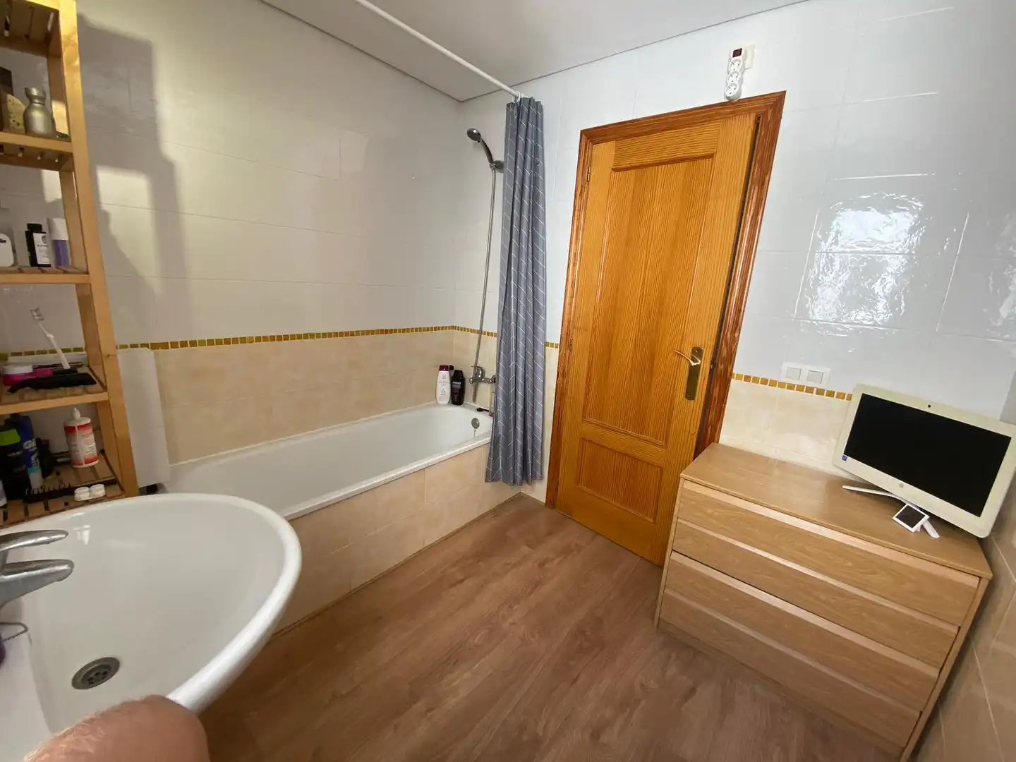 Bathroom of Attic for sale in Xaló  with Air Conditioner, Terrace and Storage room