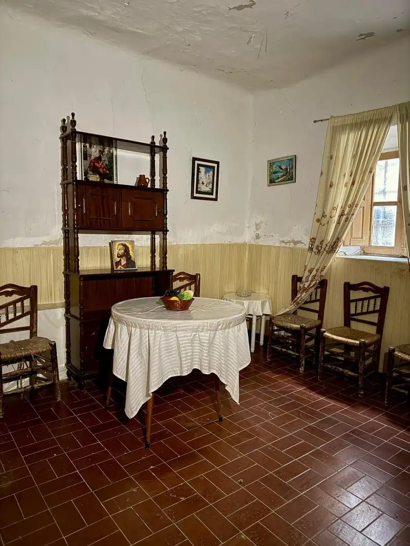 Dining room of Houses for sale in Beas de Granada