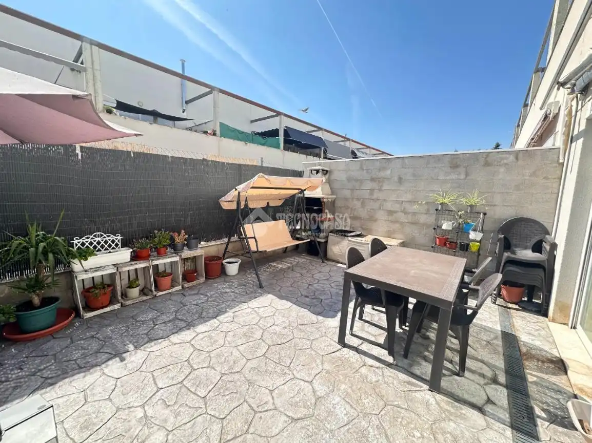 Terraza de Piso en venta en Loeches