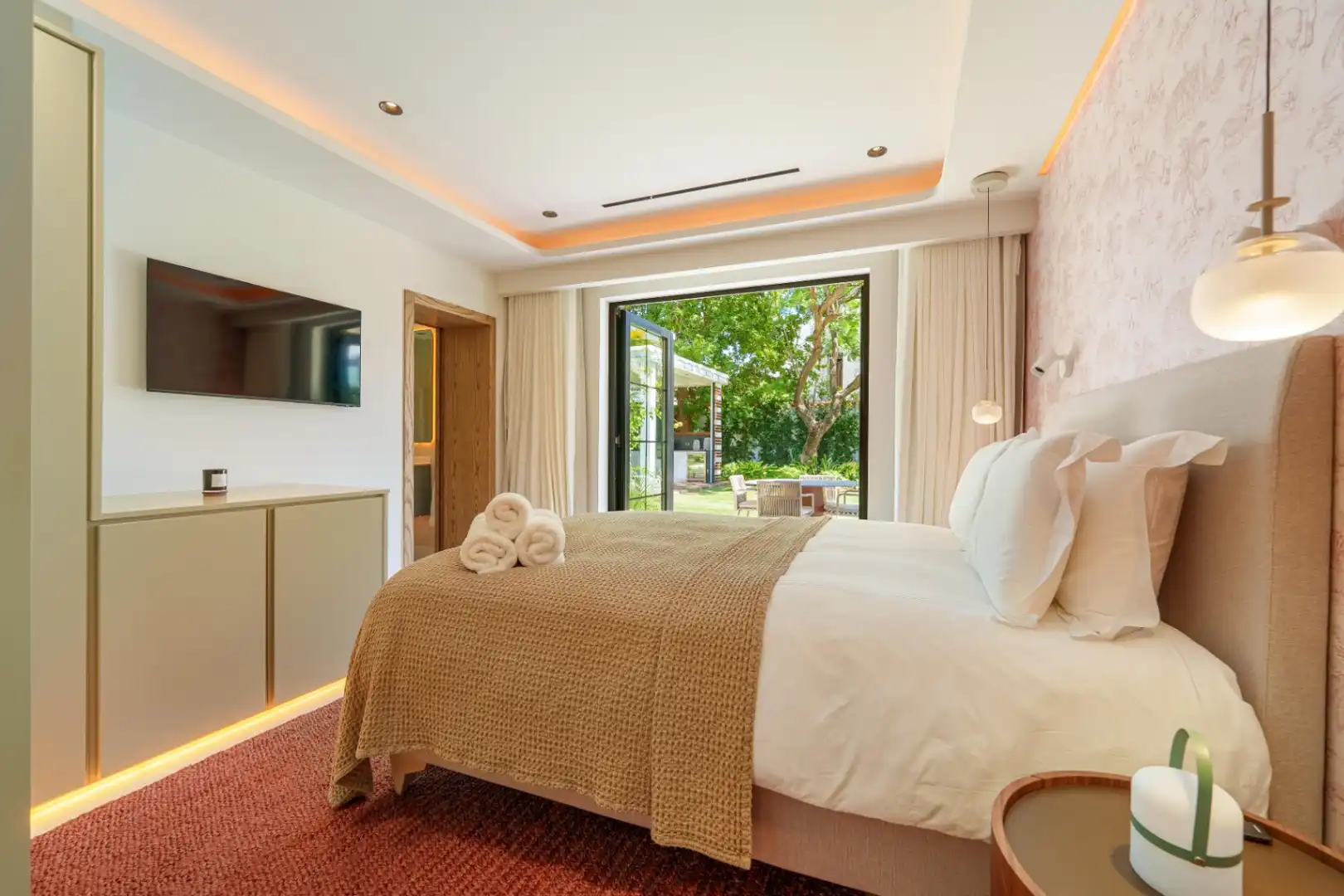 Chalet con piscina en venta en Nueva Andalucía, imagen 33