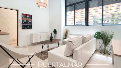 Foto 4 de Planta baixa de lloguer a Calle Churruca, 15, Ensanche - Diputación, Alicante