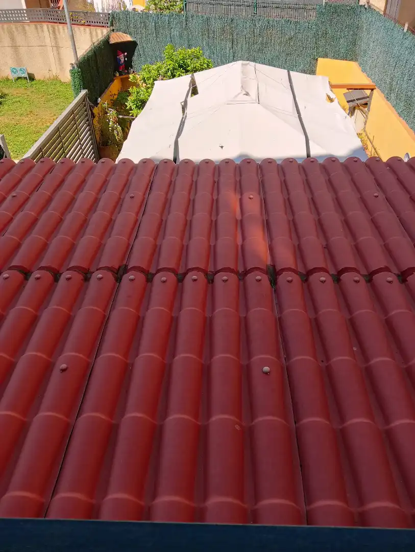 Adosado con terraza en venta en Carrer d'Isabel la Catòlica, imagen 11
