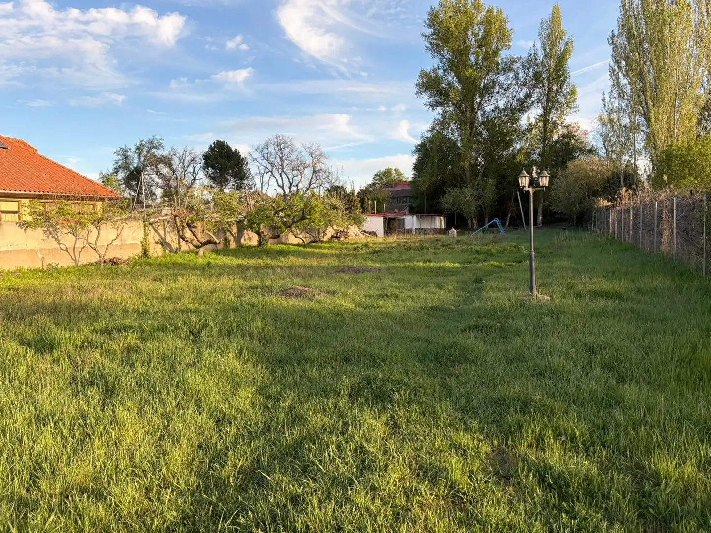 Residencial en venta en Villabáñez