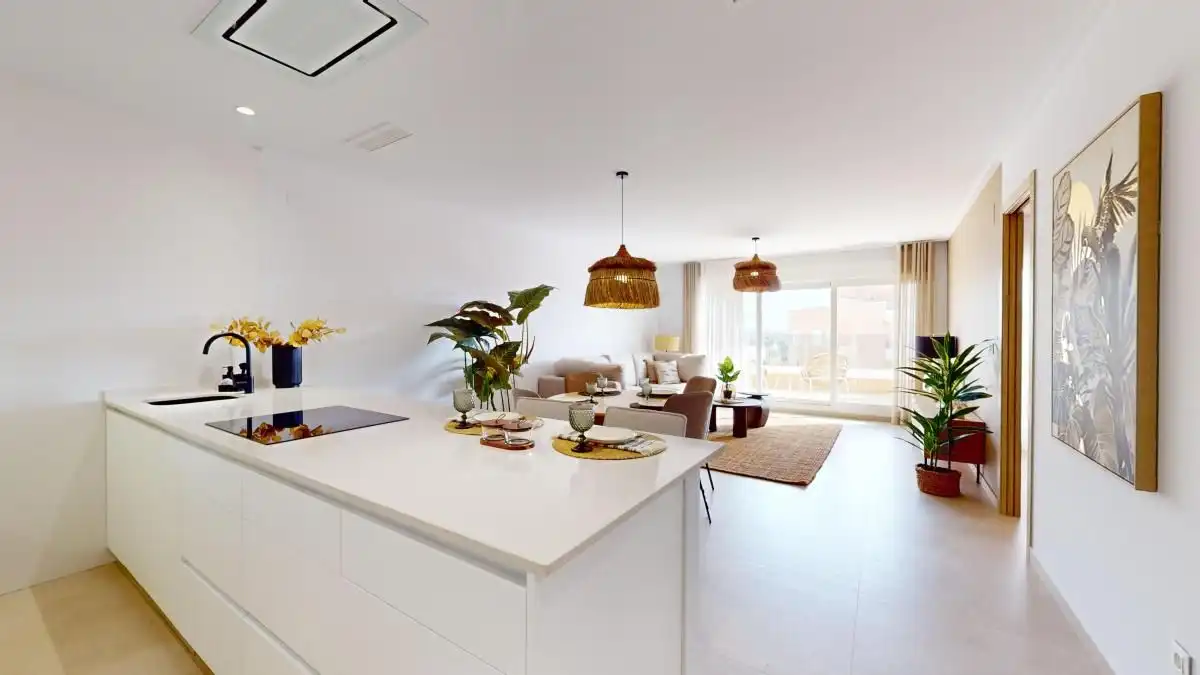 Apartamento con piscina en venta en Pilar de la Horadada ciudad, imagen 13