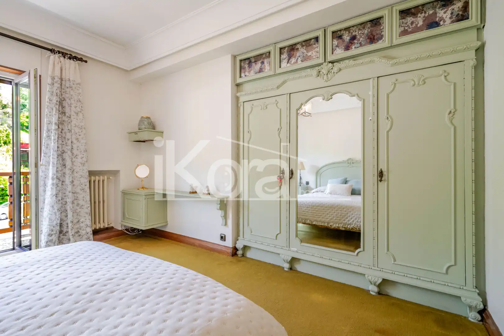 Habitación de Casa o chalet en venta en Usurbil con Jardín privado, Parquet y Terraza