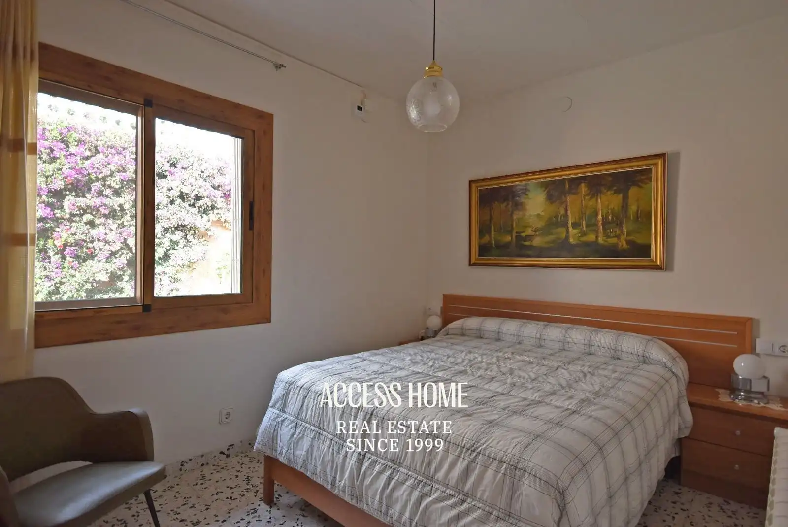 Bedroom of Houses for sale in Arenys de Munt  with Heating, Terrace and Swimming Pool