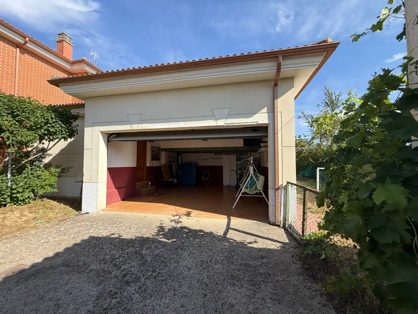 Parking de Casa o chalet en venta en Carrión de los Condes con Aire acondicionado, Calefacción y Jardín privado