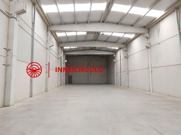 Nau industrial de lloguer a Villalbilla de Burgos