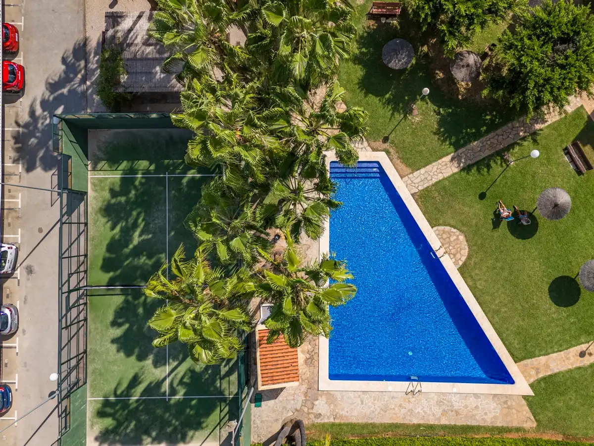 Penthouse with pool for sale in Las Marinas / Les Marines, imagen 9