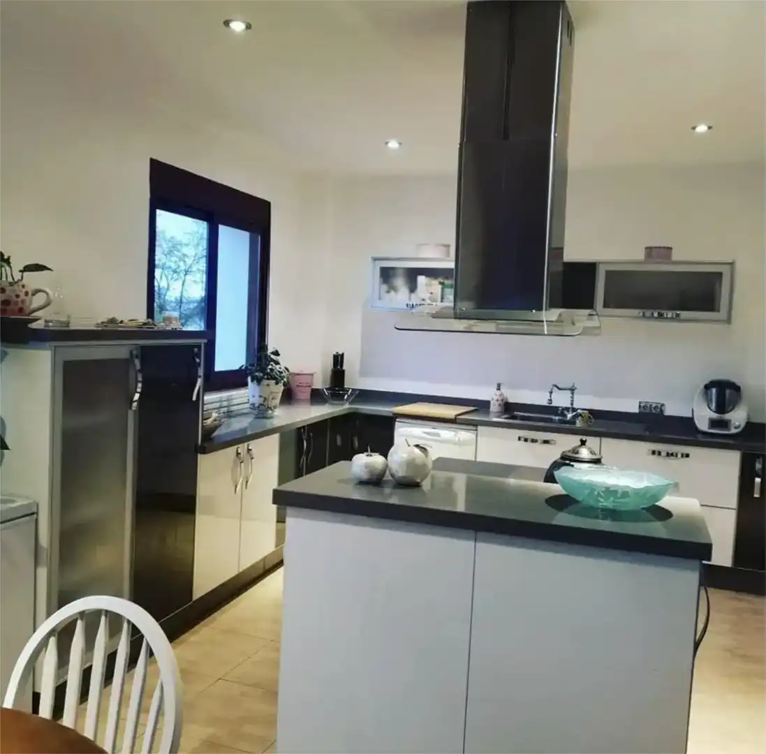 Kitchen of Houses for sale in Baza, Granada