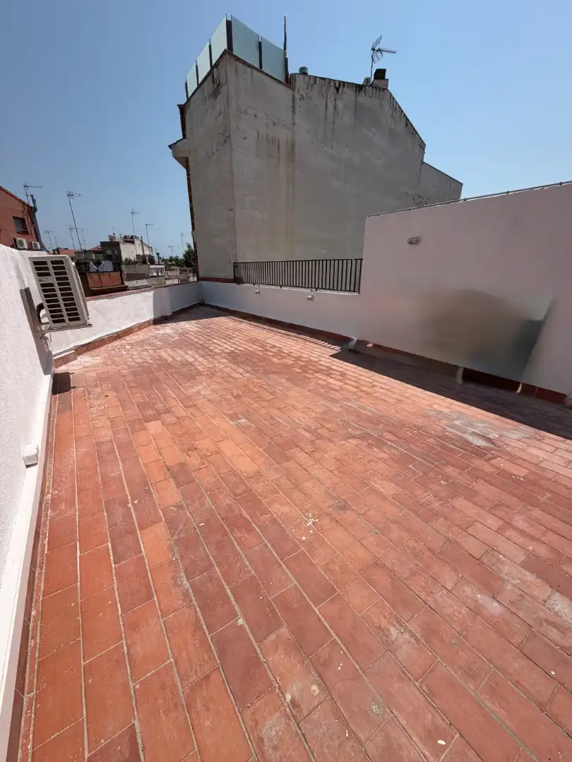 Terraza de Piso en venta en Mataró con Aire acondicionado y Calefacción
