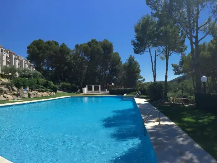 Penthouse mit Pool zur Miete in Carrer del Puigmal 1, imagen 6