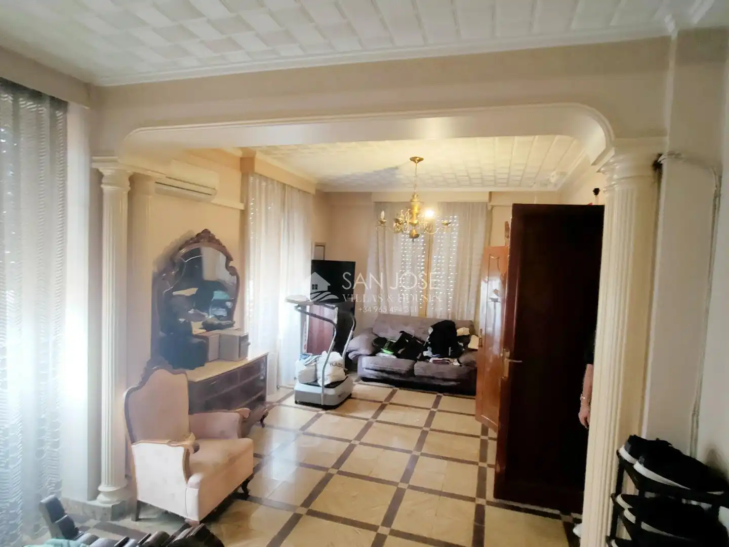 Piso en venta en Plaza de Toros - Avenida Chapí - Trinquete