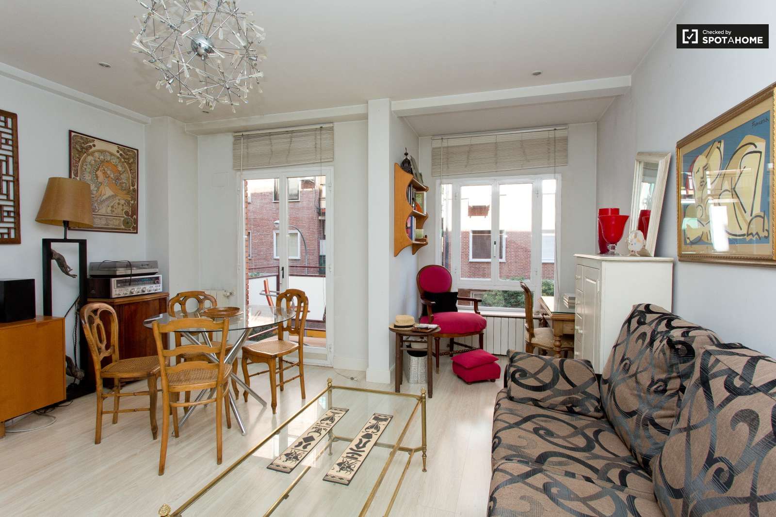 Apartment to share in Fuente del Berro