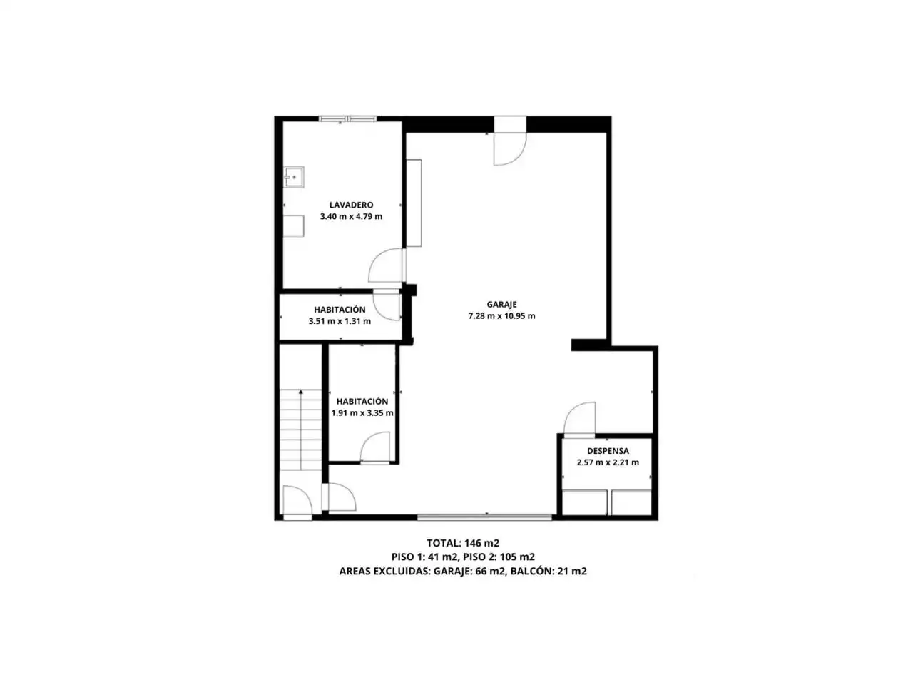 Maison avec jardin à vendre à Calle Terrissers, imagen 33