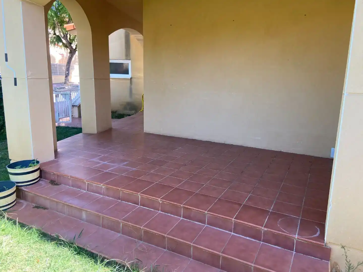 Terrassa de Casa o xalet en venda en Vinyols i els Arcs
